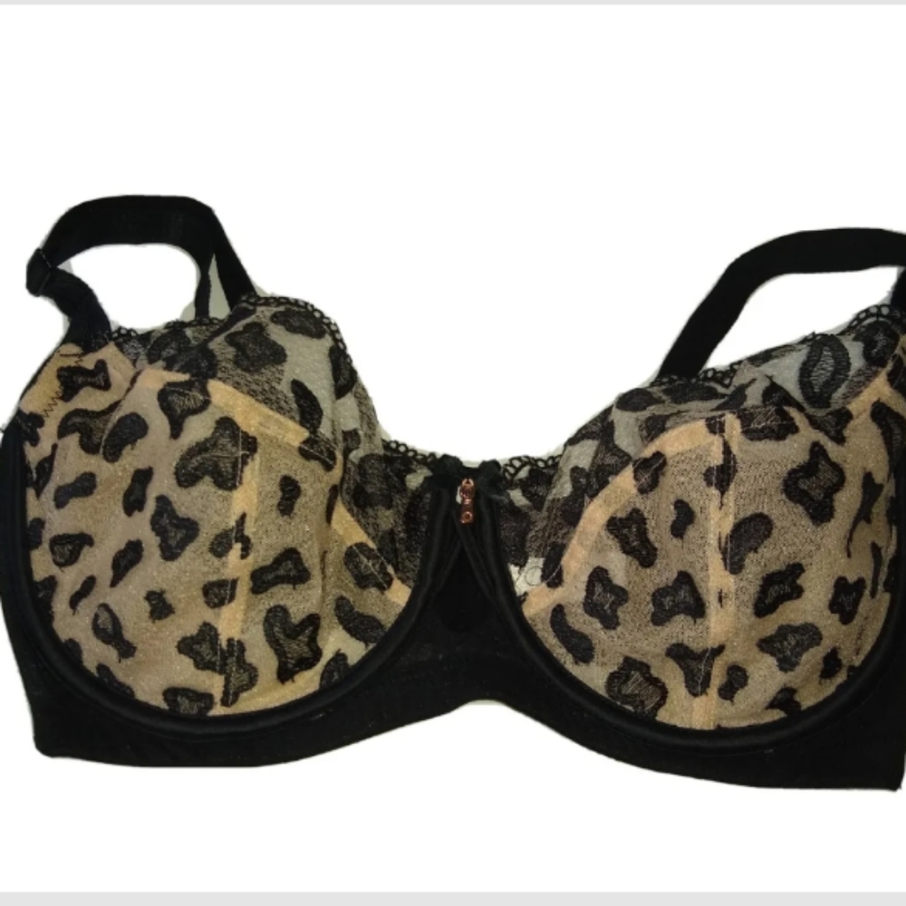 Valege Lingerie Fanny SG Underwired Bra 34DDD/E